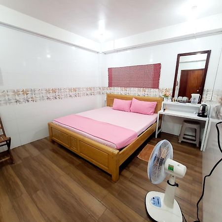 Homestay Khoa Chaudoc Châu Đốc Eksteriør billede