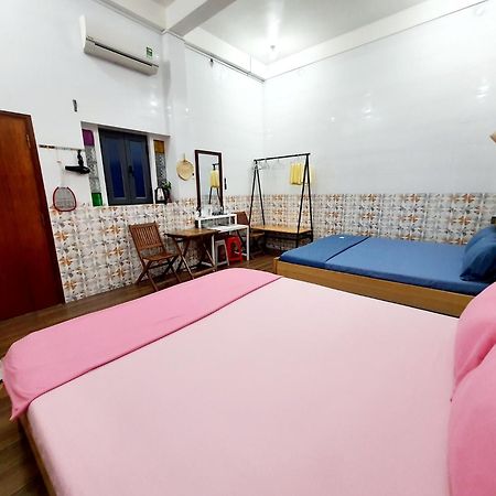 Homestay Khoa Chaudoc Châu Đốc Eksteriør billede