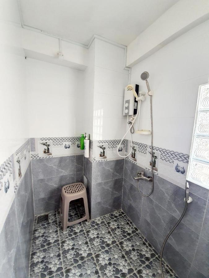 Homestay Khoa Chaudoc Châu Đốc Eksteriør billede