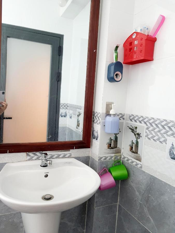 Homestay Khoa Chaudoc Châu Đốc Eksteriør billede