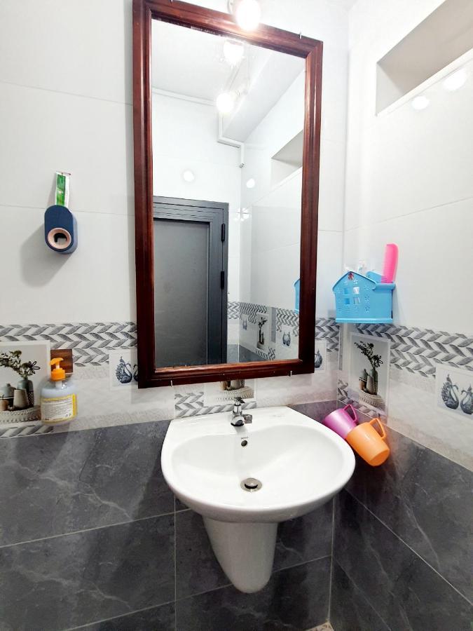 Homestay Khoa Chaudoc Châu Đốc Eksteriør billede