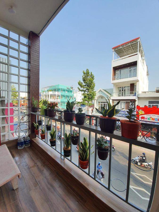 Homestay Khoa Chaudoc Châu Đốc Eksteriør billede
