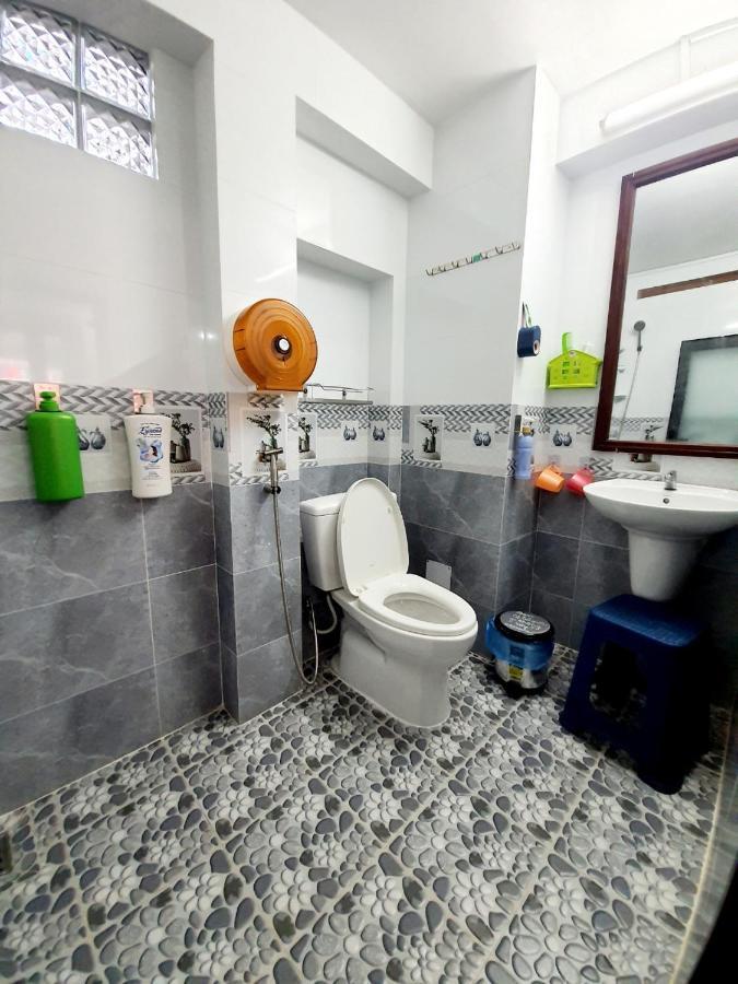 Homestay Khoa Chaudoc Châu Đốc Eksteriør billede