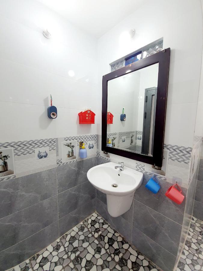 Homestay Khoa Chaudoc Châu Đốc Eksteriør billede