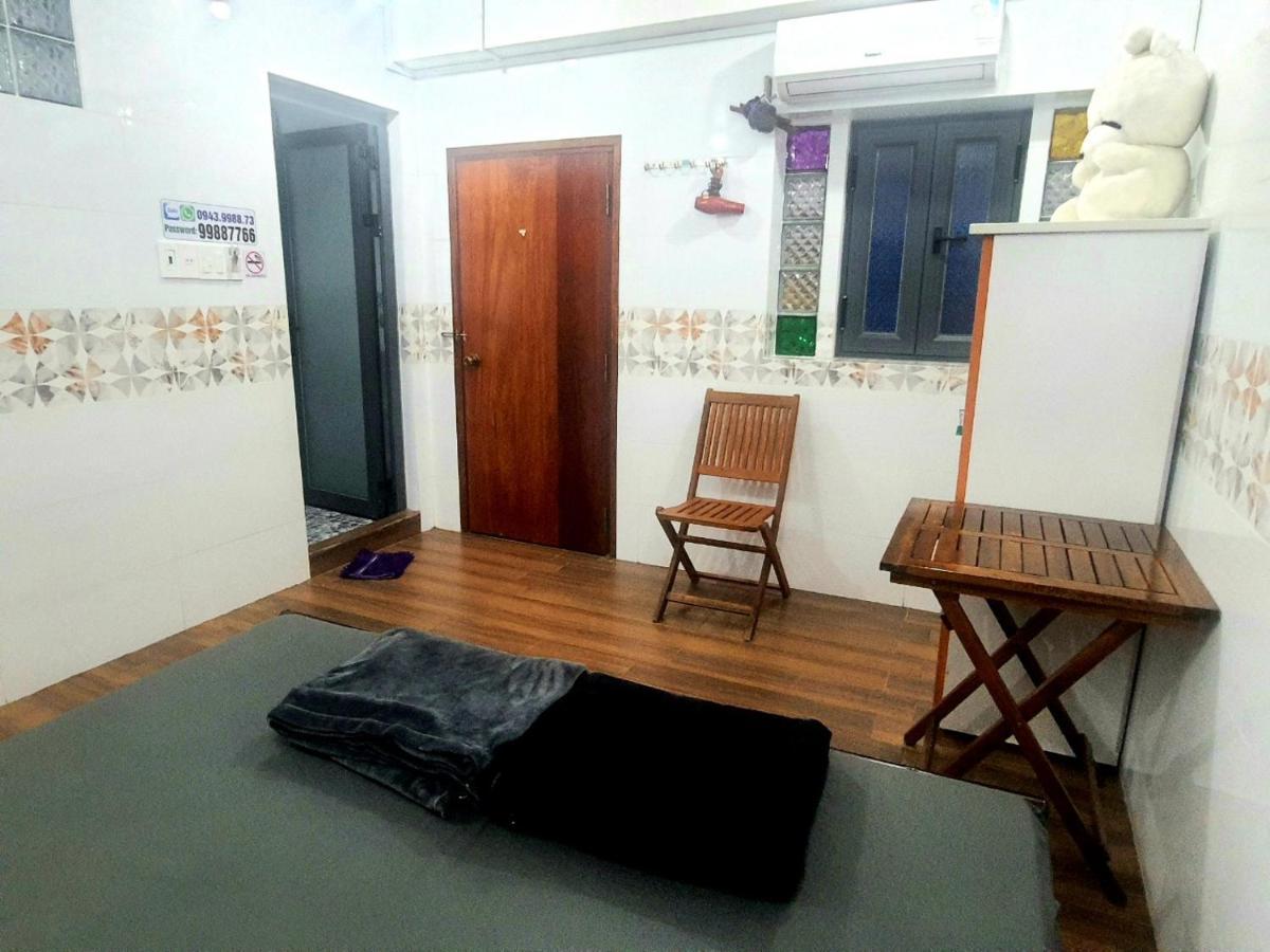 Homestay Khoa Chaudoc Châu Đốc Eksteriør billede