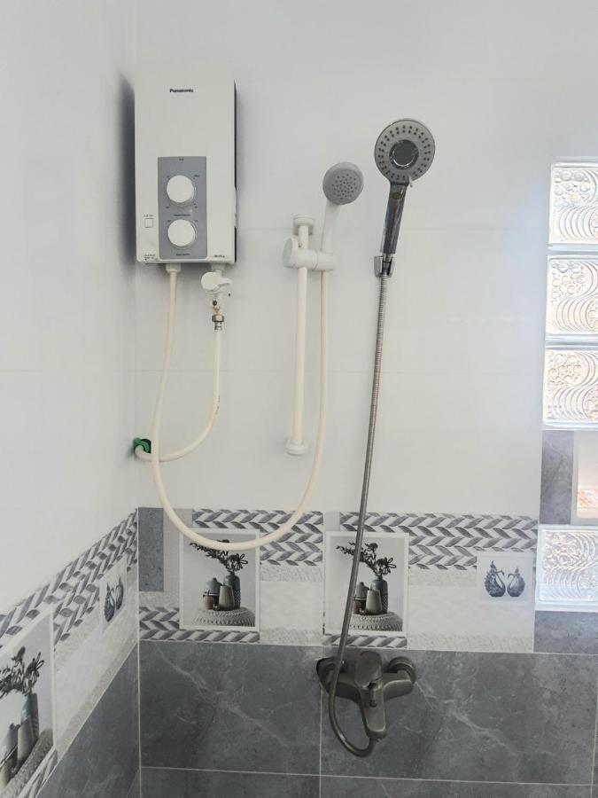 Homestay Khoa Chaudoc Châu Đốc Eksteriør billede