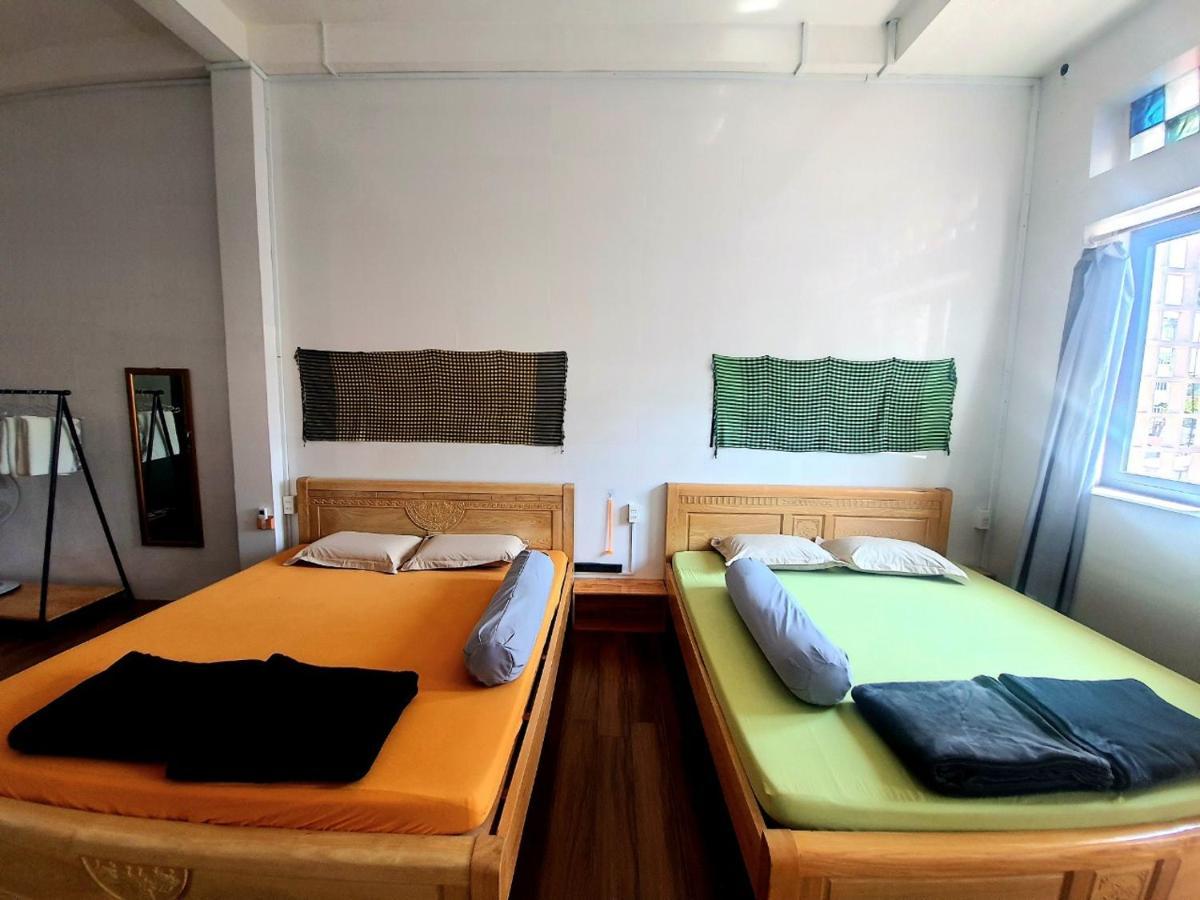 Homestay Khoa Chaudoc Châu Đốc Eksteriør billede