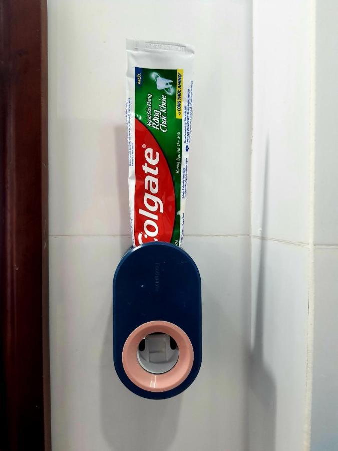 Homestay Khoa Chaudoc Châu Đốc Eksteriør billede
