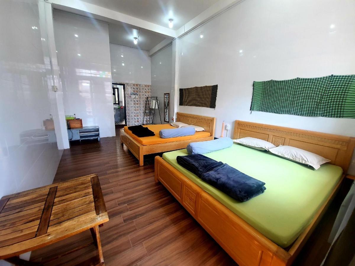 Homestay Khoa Chaudoc Châu Đốc Eksteriør billede