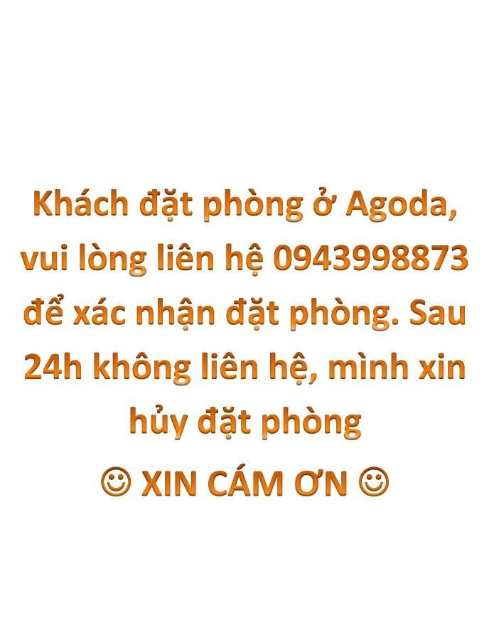 Homestay Khoa Chaudoc Châu Đốc Eksteriør billede