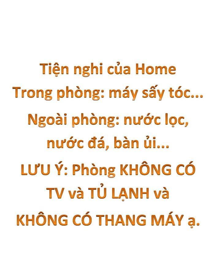 Homestay Khoa Chaudoc Châu Đốc Eksteriør billede