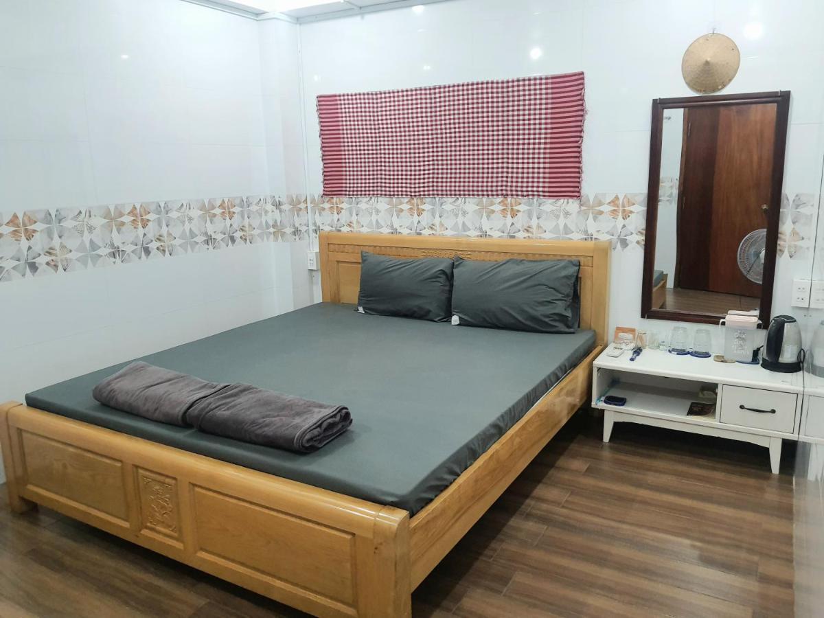 Homestay Khoa Chaudoc Châu Đốc Eksteriør billede
