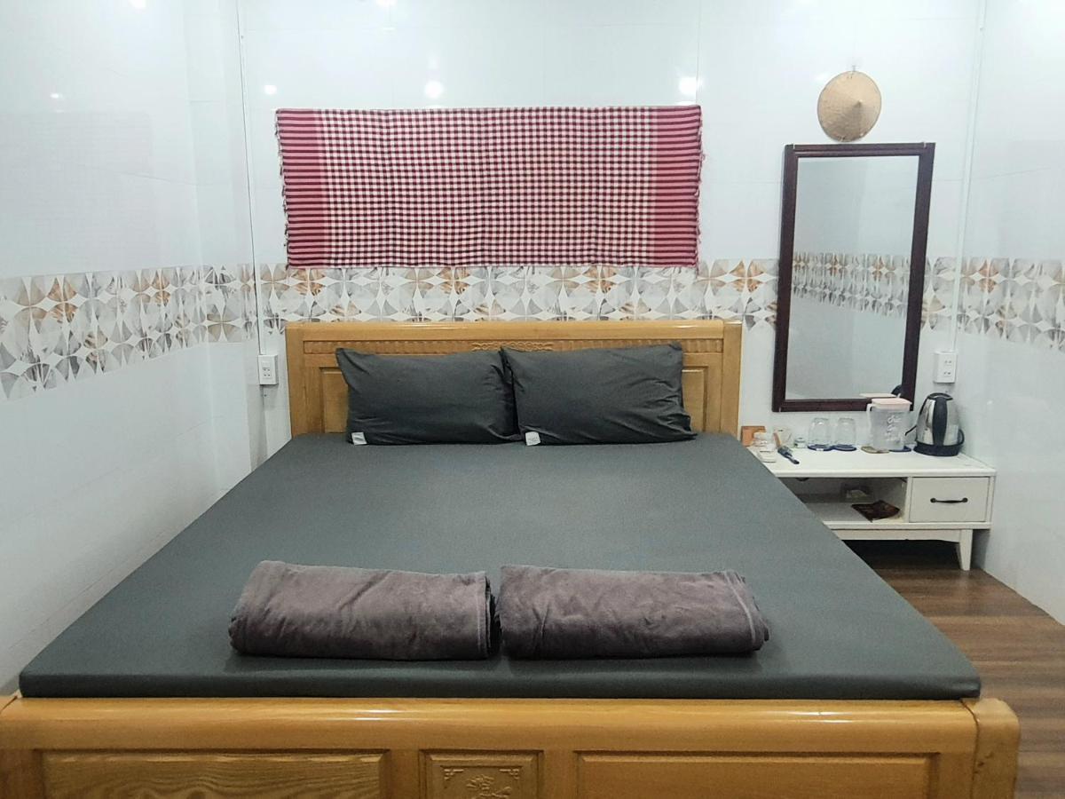 Homestay Khoa Chaudoc Châu Đốc Eksteriør billede