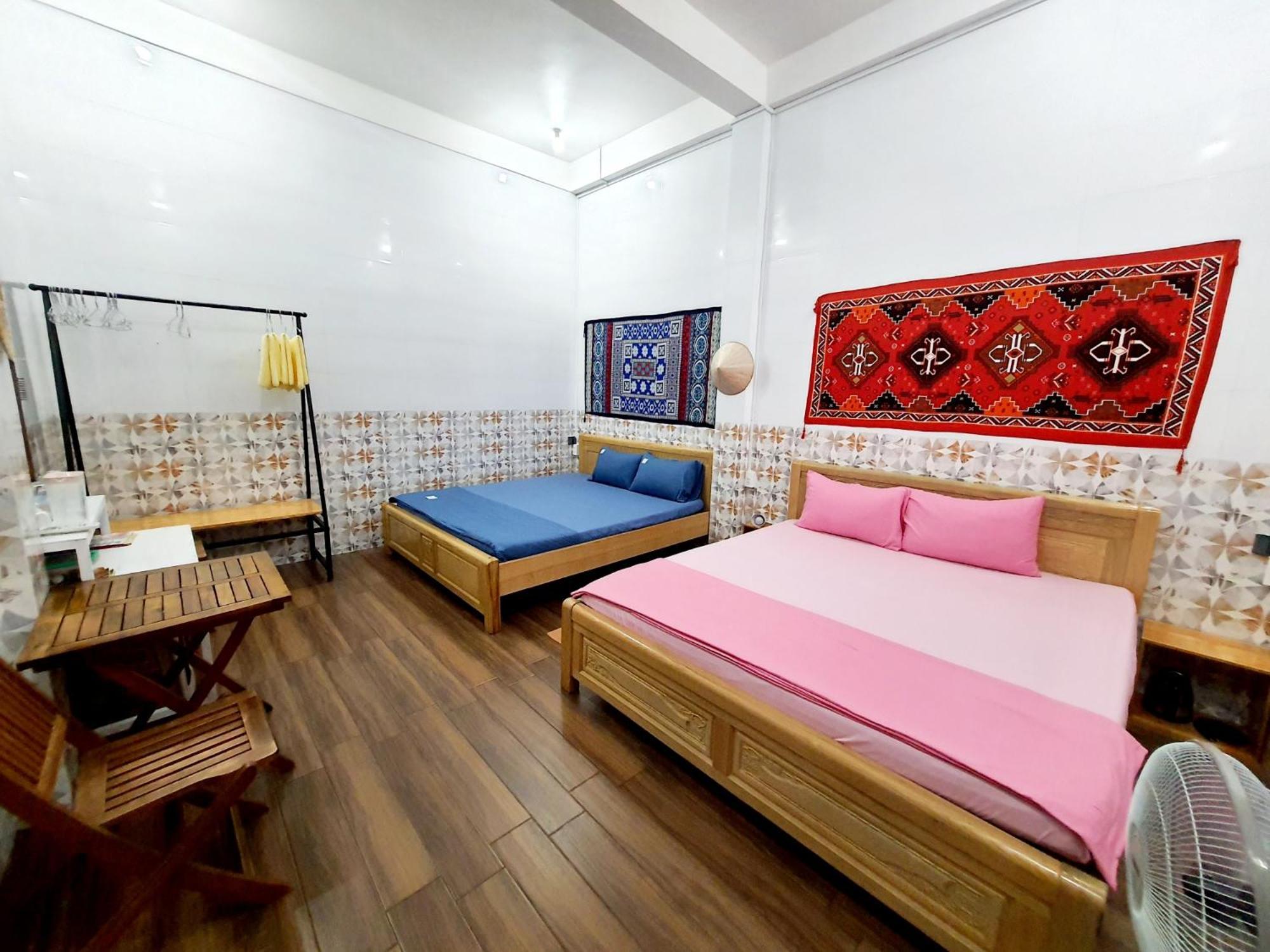 Homestay Khoa Chaudoc Châu Đốc Eksteriør billede