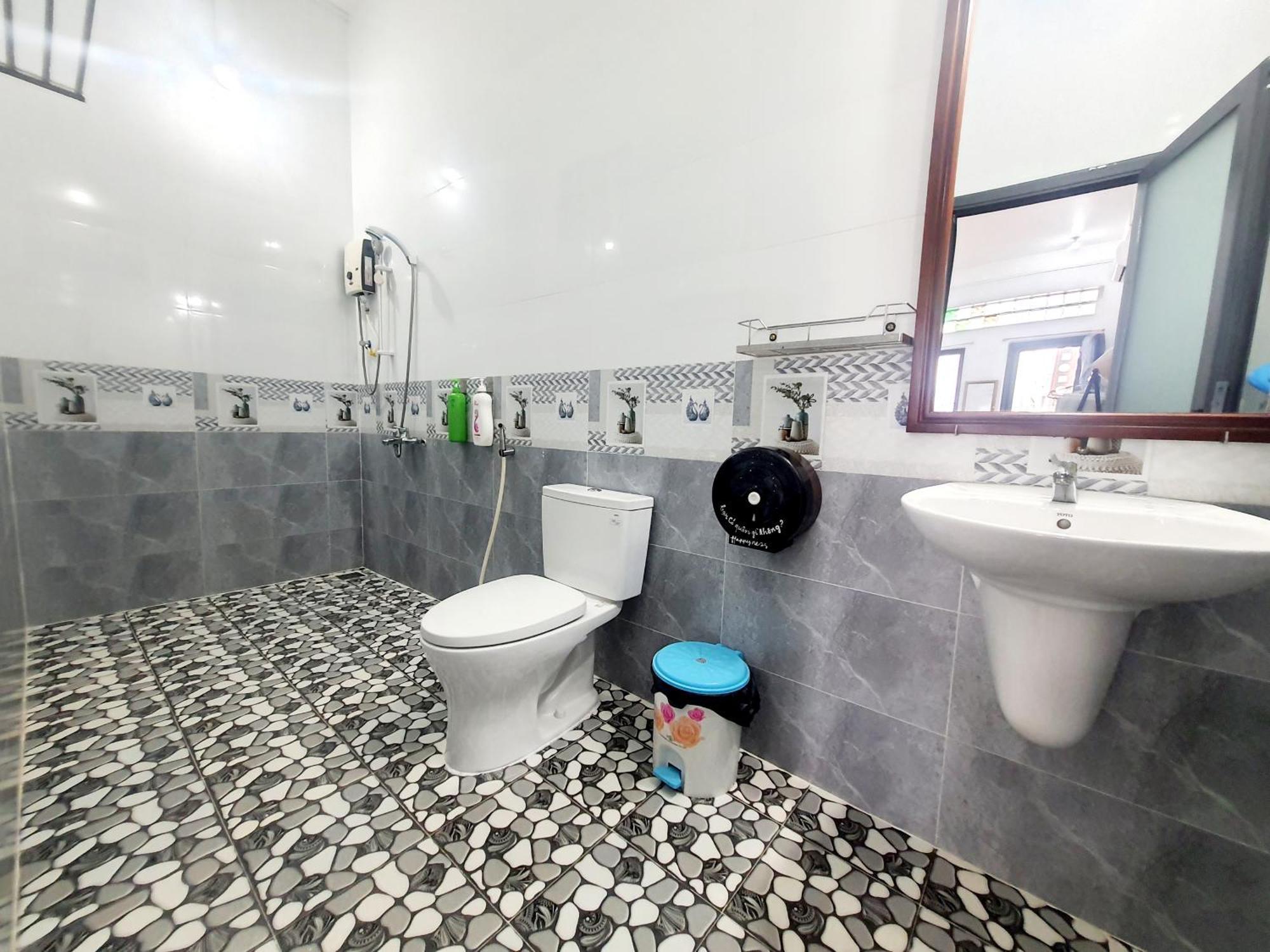 Homestay Khoa Chaudoc Châu Đốc Eksteriør billede